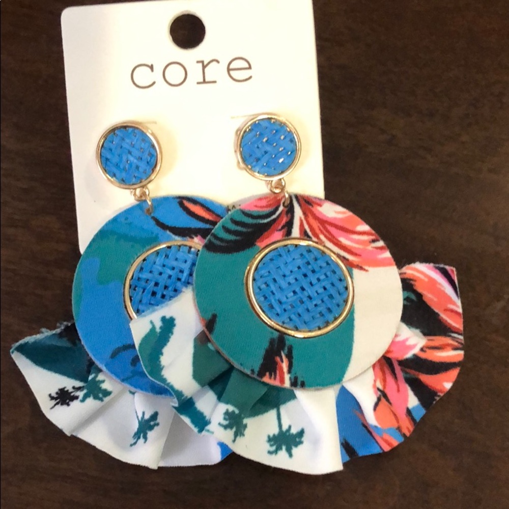 Earrings